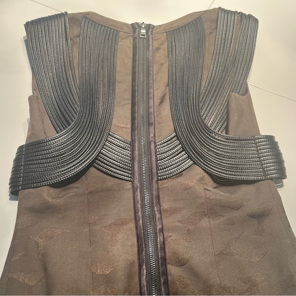 One of a Kind ! Mackage collection dress - Picture 3 of 10